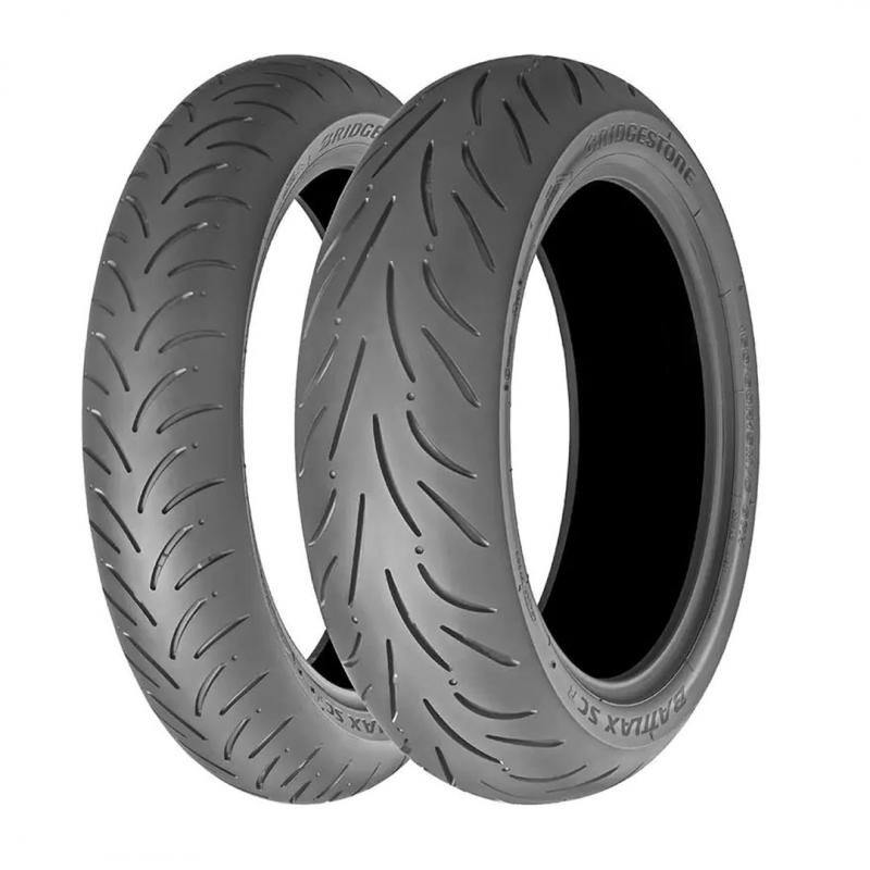 BRIDGESTONE BATTLAX SC 1 copertina