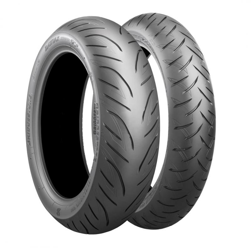 BRIDGESTONE BATTLAX SC 2 copertina