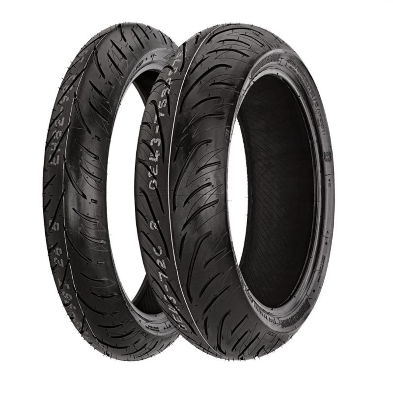 BRIDGESTONE BATTLAX T31 copertina