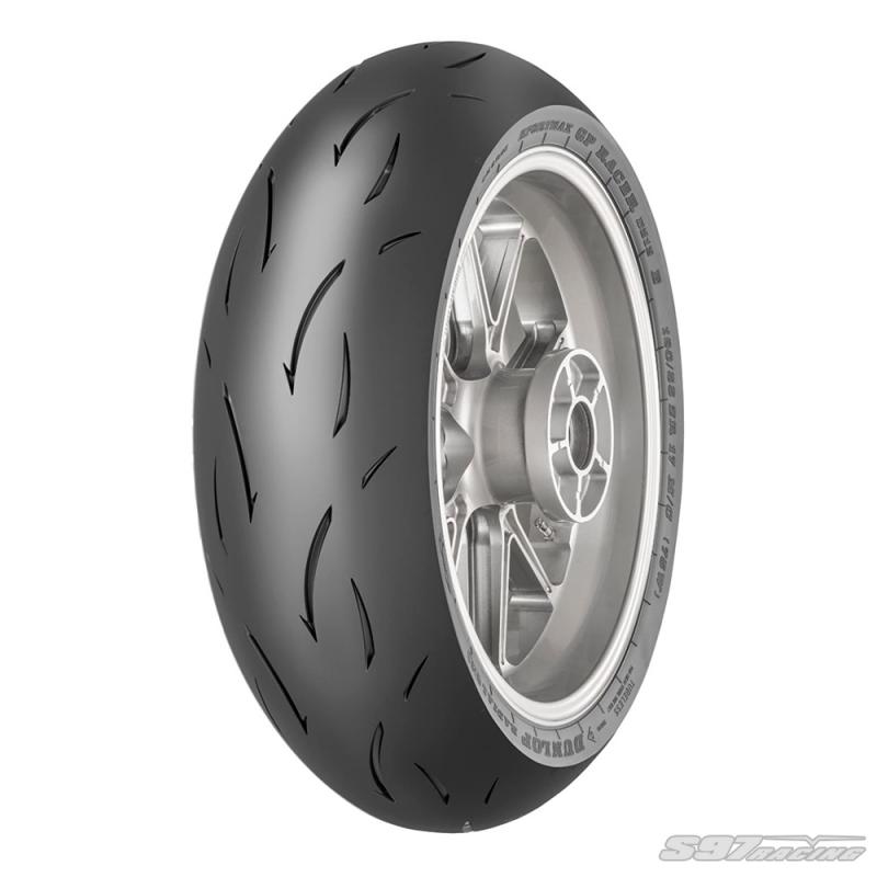 DUNLOP D212 GP RACER rear