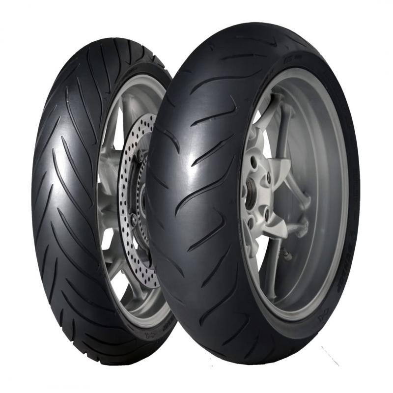 DUNLOP ROADSMART 2 copertina