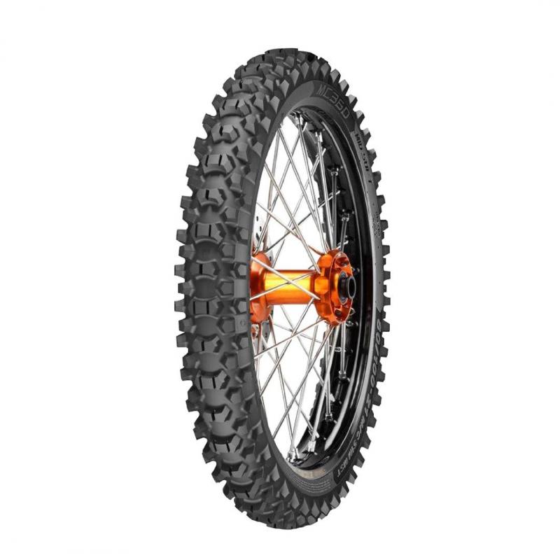 METZELER MC 360 MID SOFT anteriore