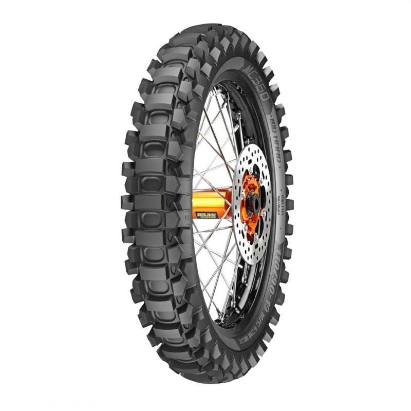 METZELER MC 360 MID SOFT rear
