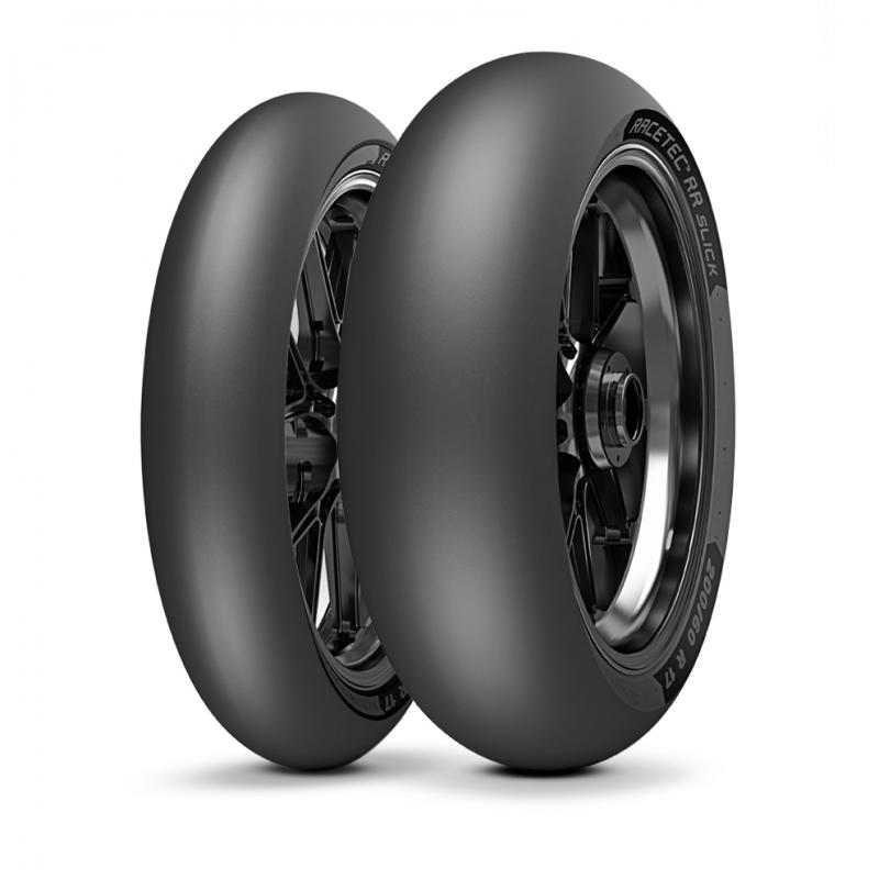 METZELER RACETEC RR SLICK coppia