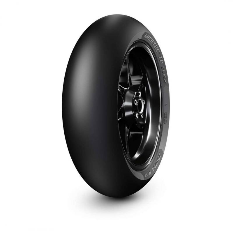 METZELER RACETEC TD SLICK rear