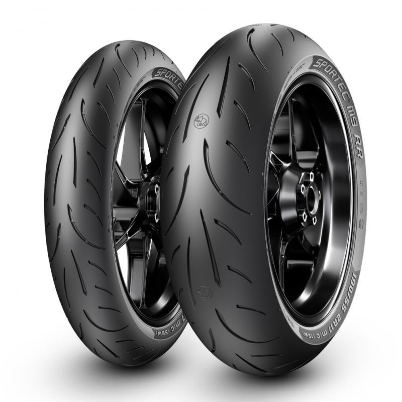 METZELER SPORTEC M9 RR coppia