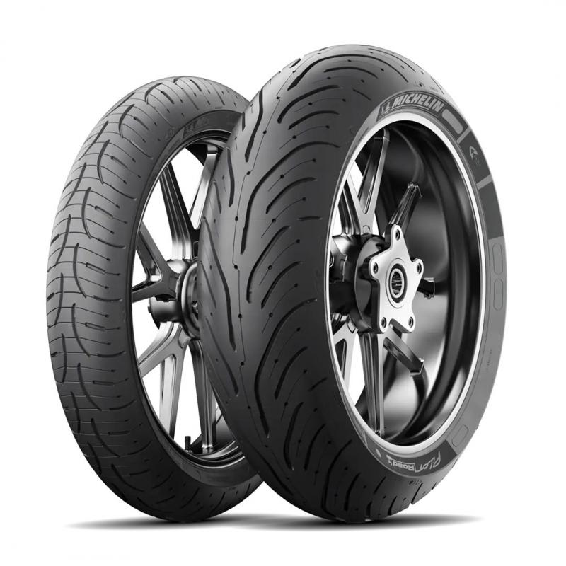 MICHELIN PILOT ROAD 4 copertina