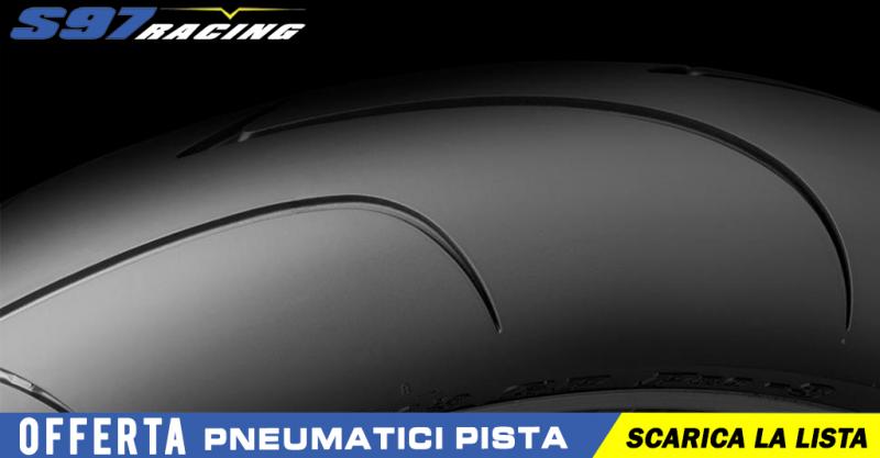 Offerta motoxracing: Acquista on-line pneumatici moto stradali e off-road 