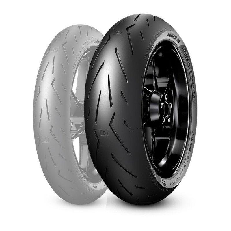 PIRELLI DIABLO ROSSO CORSA II R