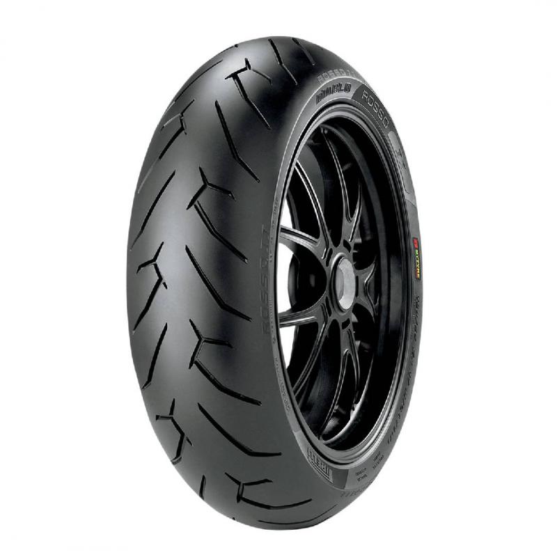 PIRELLI DIABLO ROSSO II coppia