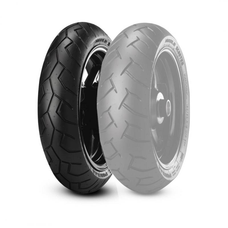 PIRELLI DIABLO SCOOTER anteriore