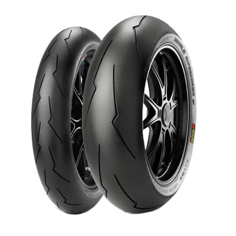 PIRELLI DIABLO SUPERCORSA V2  copertina