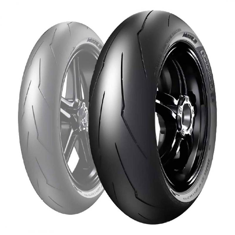 PIRELLI DIABLO SUPERCORSA V3 rear