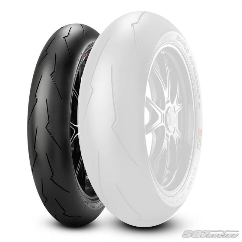 PIRELLI SUPERCORSA coppia