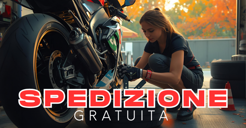 Offerta Lista con gli pneumatici in spedizione gratuita