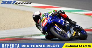 Notizie S97 Racing Srl