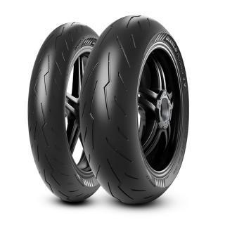 DIABLO ROSSO IV PIRELLI