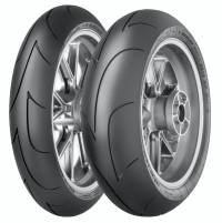 DUNLOP D213 GP PRO coppia 4956